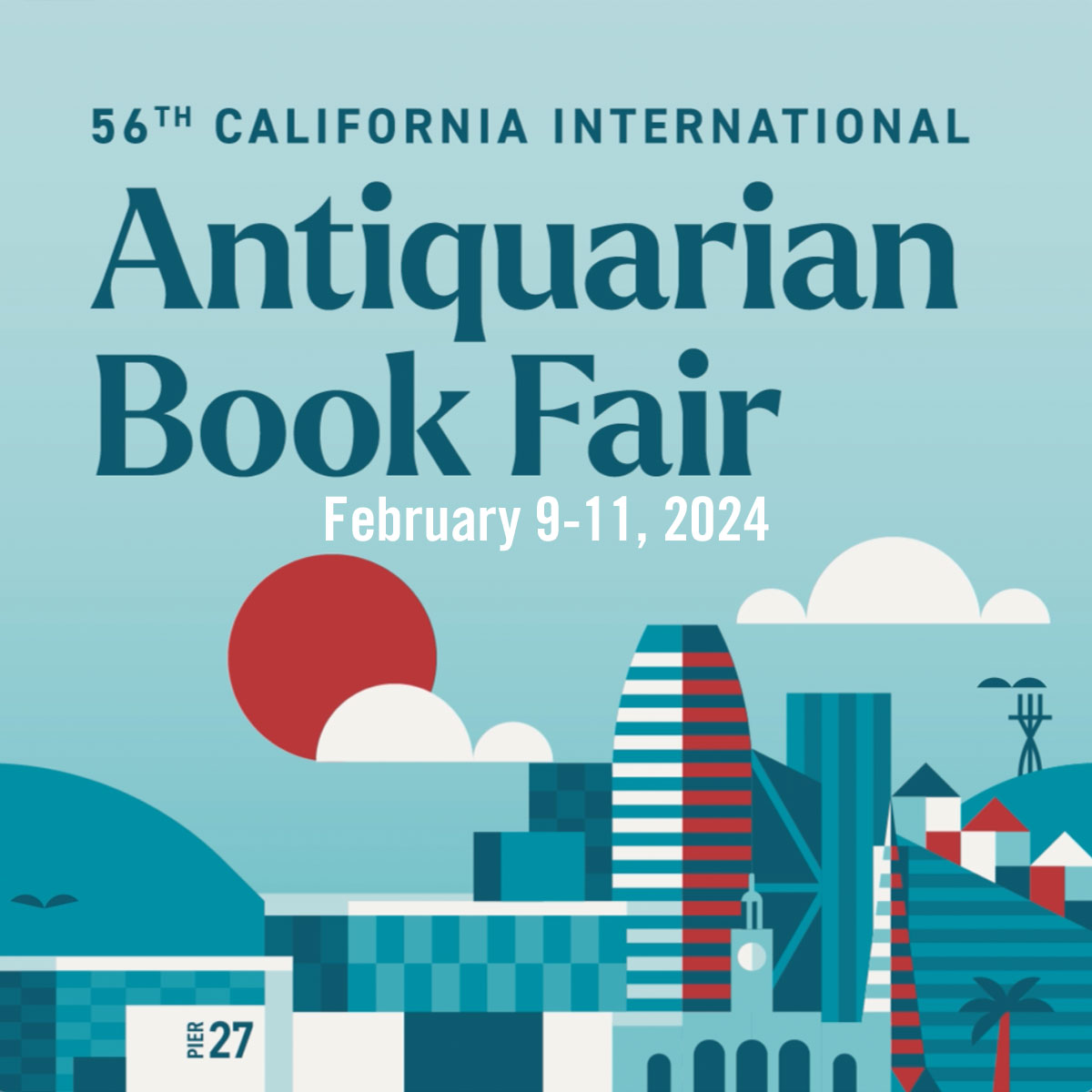 California Book Fair