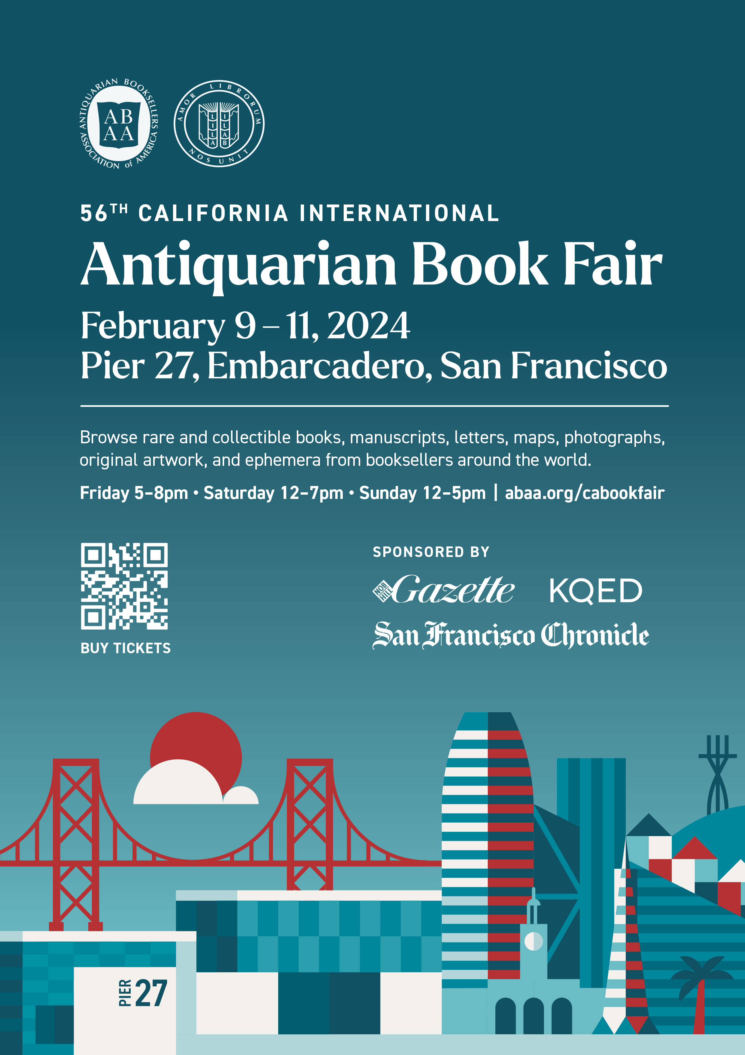 California Book Fair