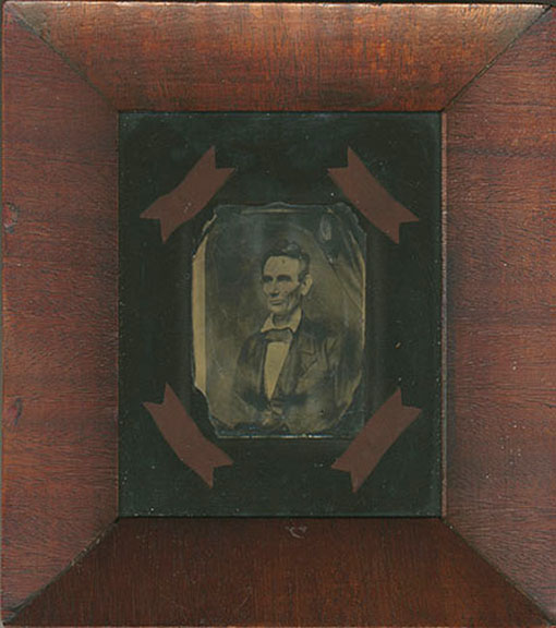 Cole Ambrotype