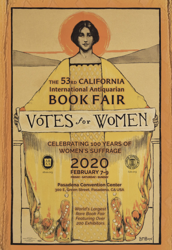 California Book Fair 2020
