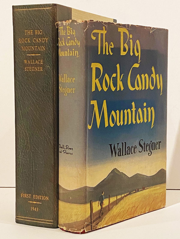 Big Rock Candy Mountain