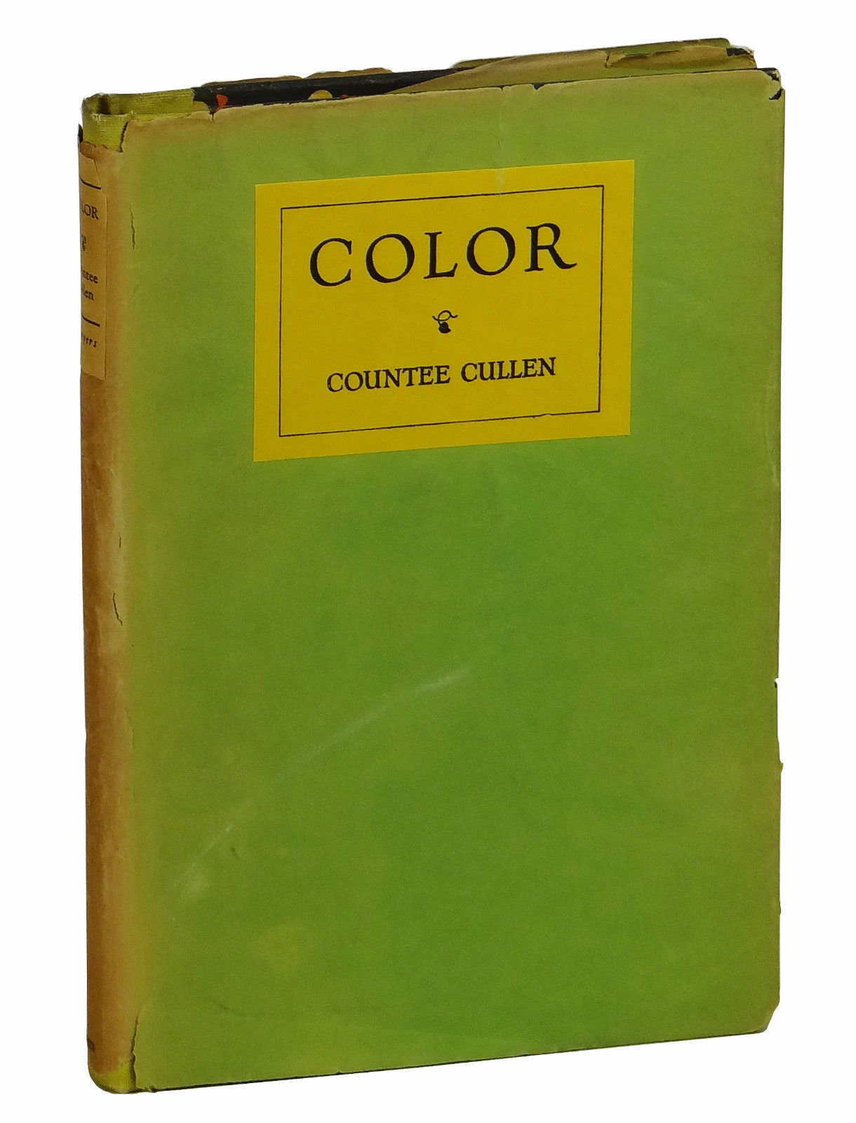 Color, Countee Cullen