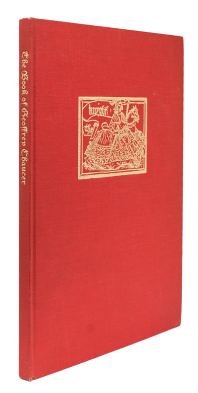 The Book of Geoffrey Chaucer