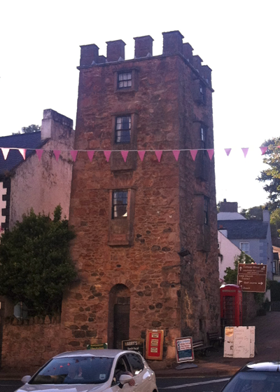 The Curfew Tower