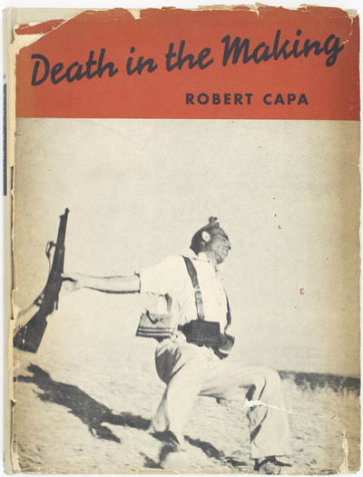 Death in the Making, Capa