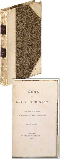 Poems by Emily Dickinson