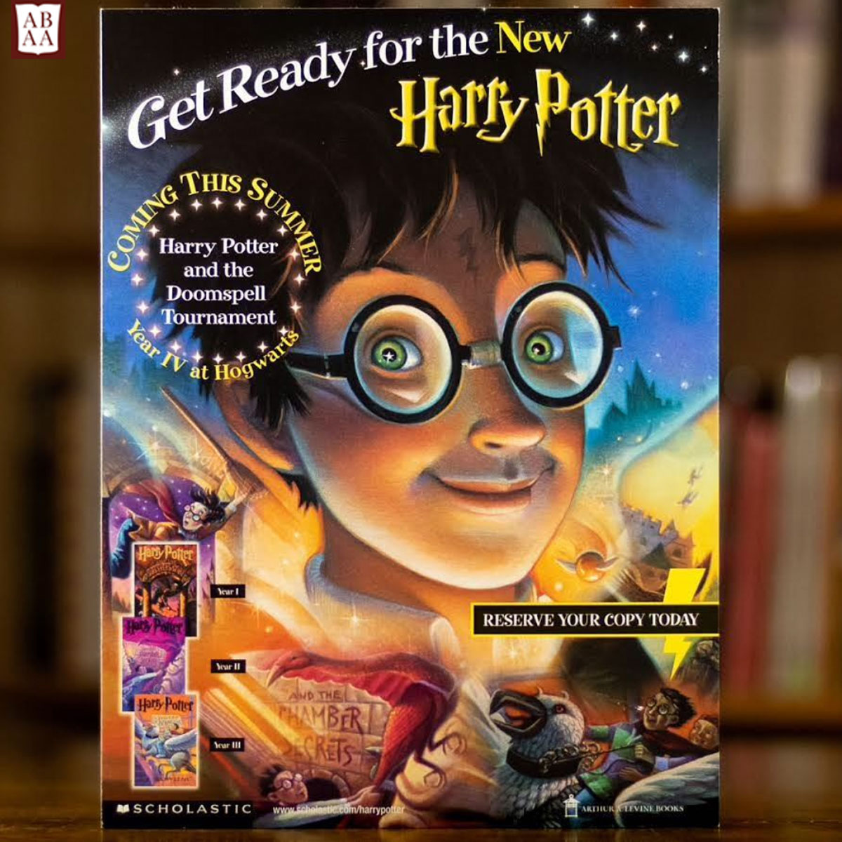 Harry Potter and the Doomspell Tournament