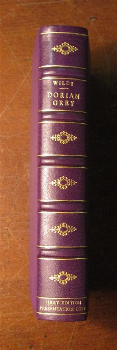 The Picture of Dorian Gray (Signed, First Edition) by Oscar WIlde