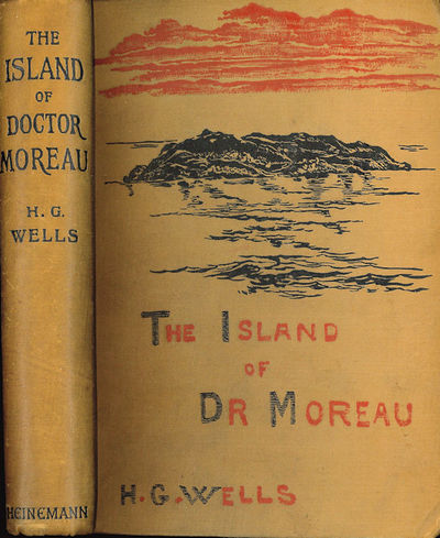 The Island of Doctor Moreau