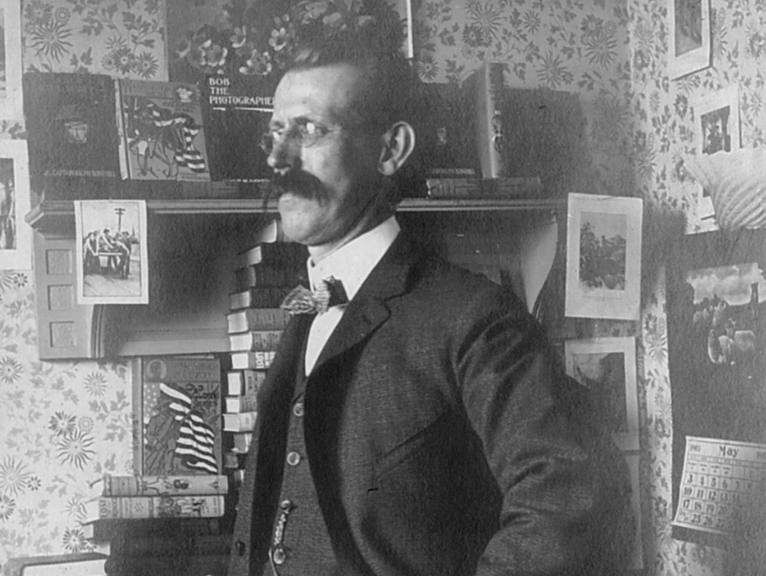 Edward Stratemeyer