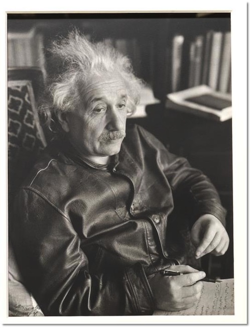 Albert Einstein