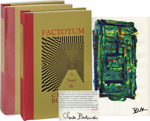 Factotum (Signed)