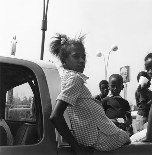 Farm Worker's Family, Dillon, South Carolina