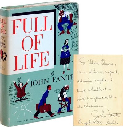 Full of LIfe, Fante