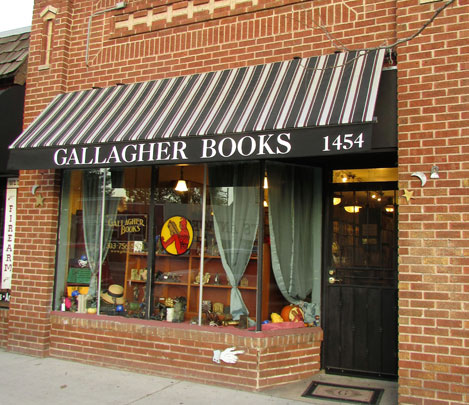 Denver’s Booksellers’ Row | The New Antiquarian | The Blog of The ...