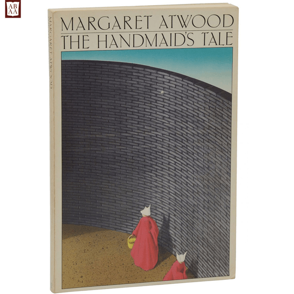 The Handmaid's Tale (Inscribed) Margaret Atwood