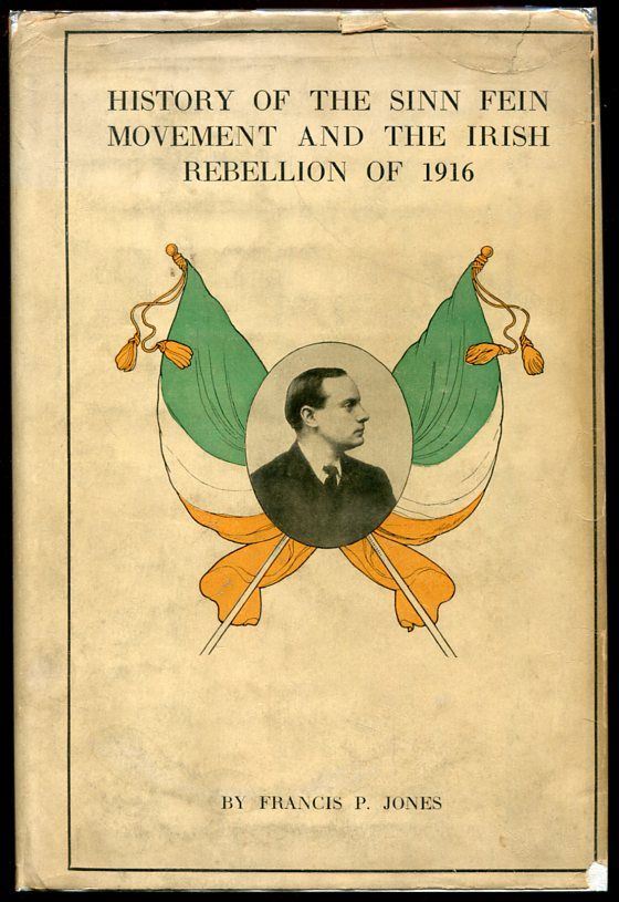 History of the Sinn Fein Movement