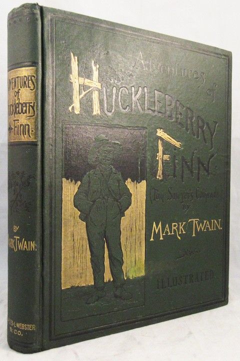 Huckleberry Finn