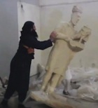 ISIS Funded by Stolen Antiquities?