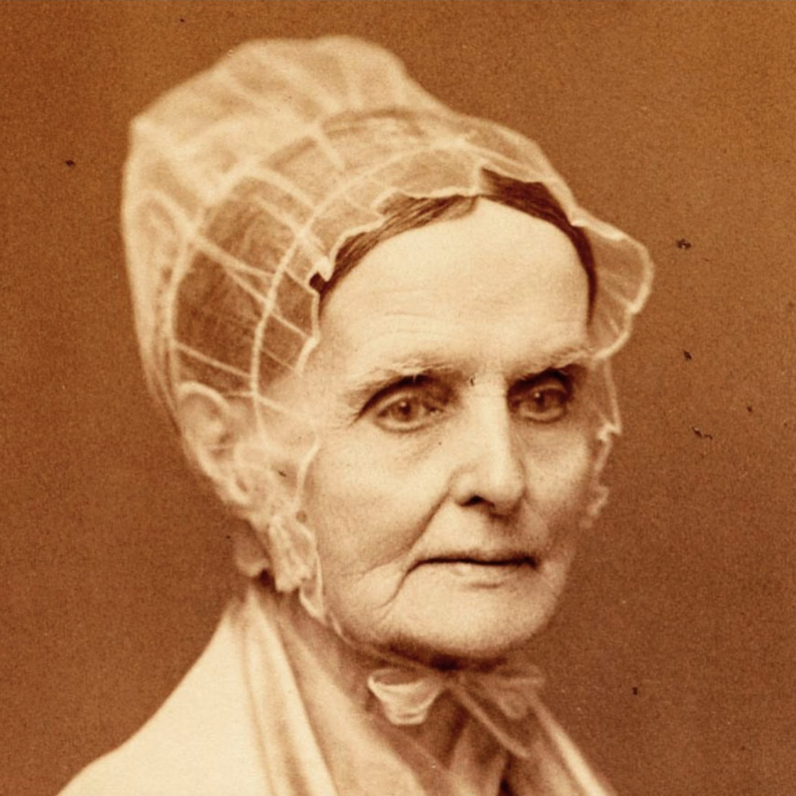 Lucretia Mott