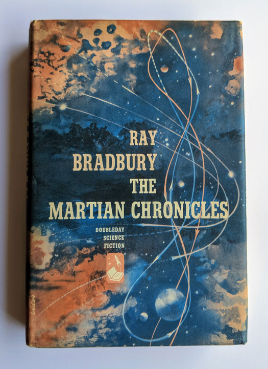 The Martian Chronicles