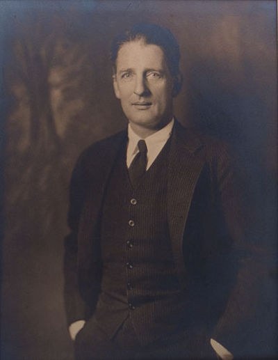 Maxwell Perkins Photograph