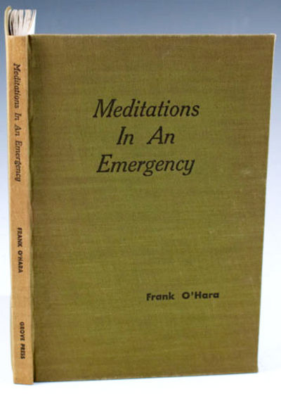 Meditation in an Emergency