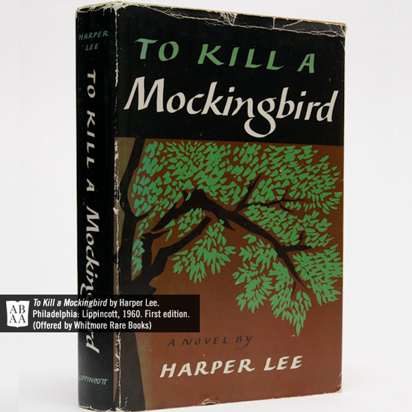 To Kill a Mockingbird, Harper Lee