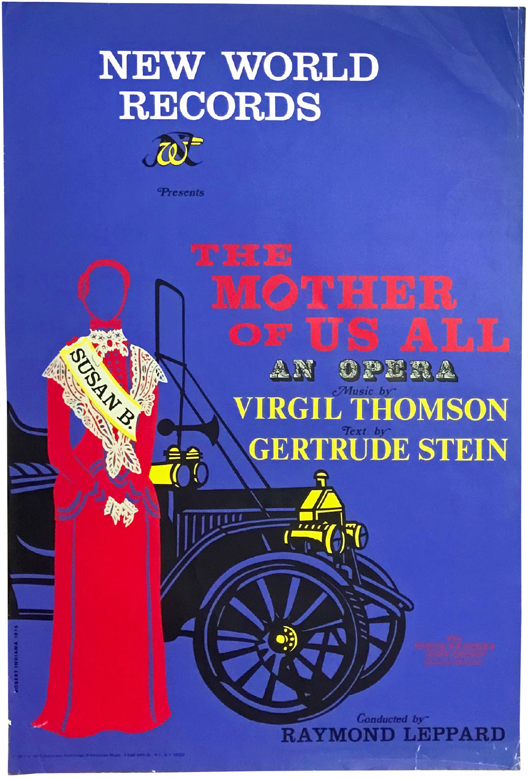 Mother of Us All Poster