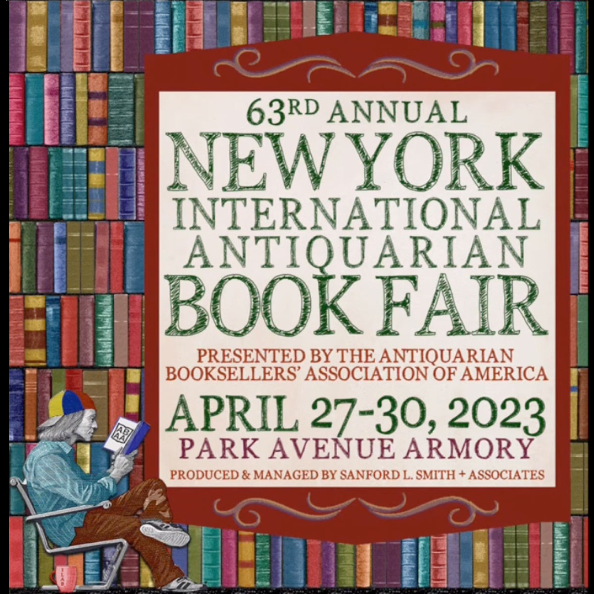 New York Book Fair 2023