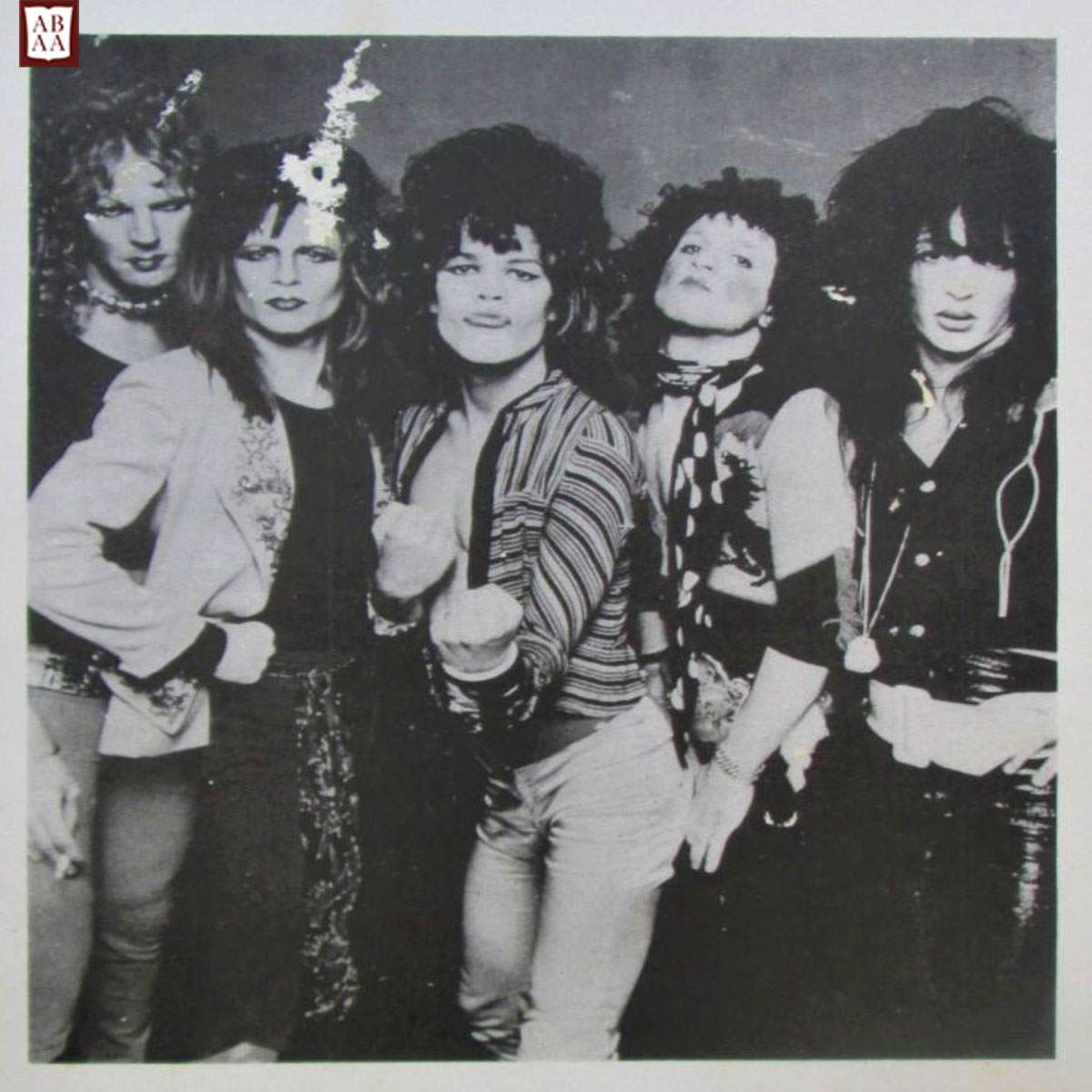 New York Dolls