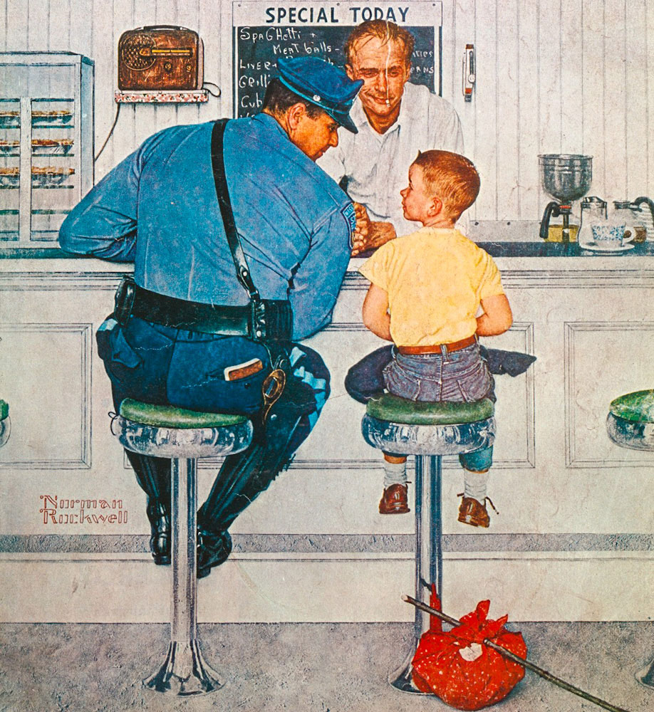 Norman Rockwell