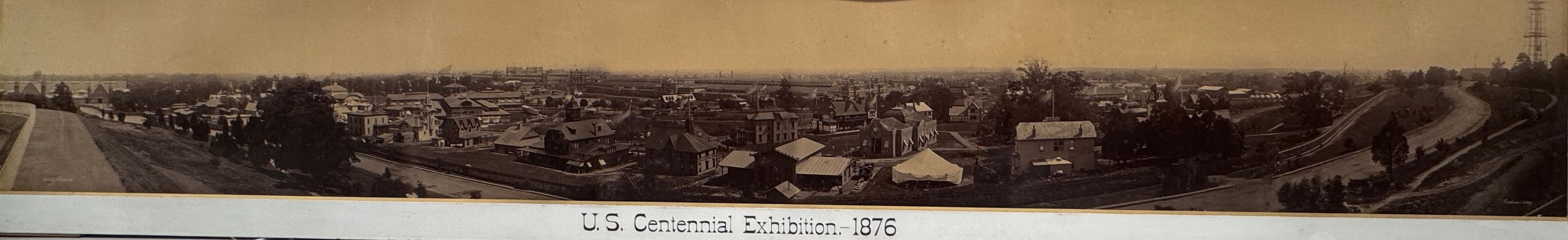 1876 Centennial Exhibition