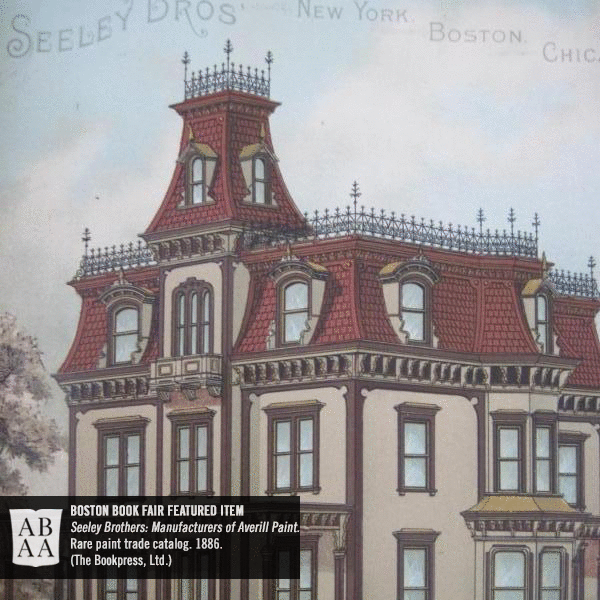 Seeley Brothers: Averill Paint (1886)