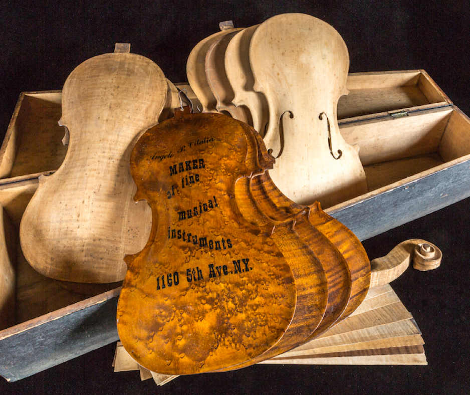 Violin Makers Kit