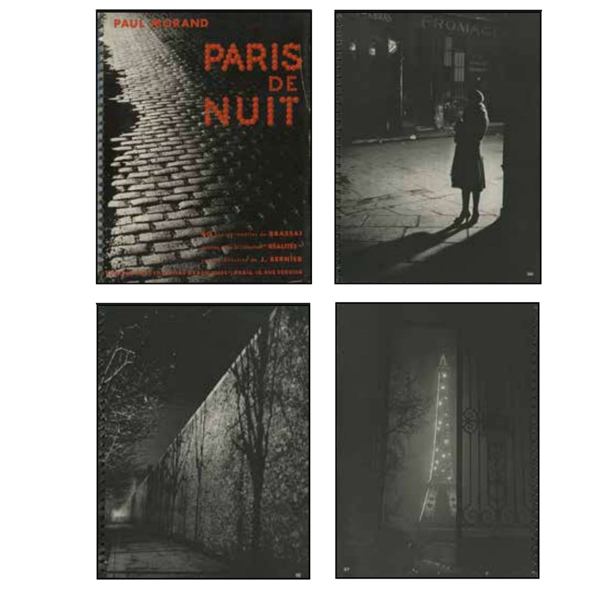 Paris de Nuit