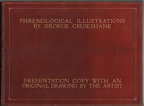 Phrenological Illustrations