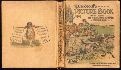 Caldecott's Picture Book #1