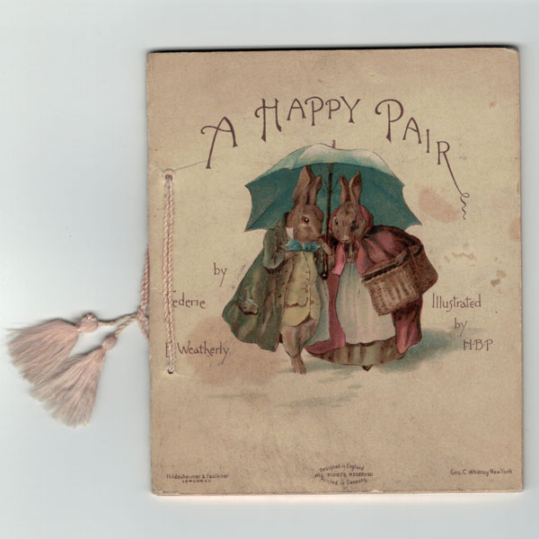 Beatrix Potter, A Happy Pair