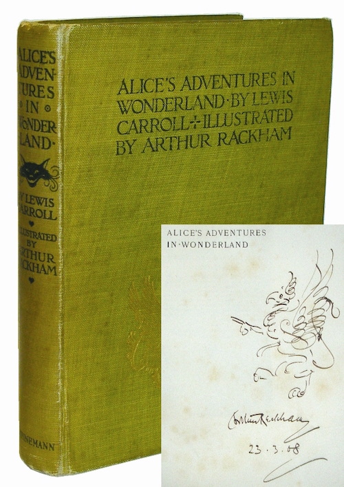 Rackham's Alice