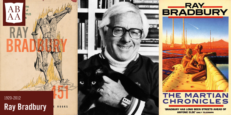 Ray Bradbury, 1920-2012