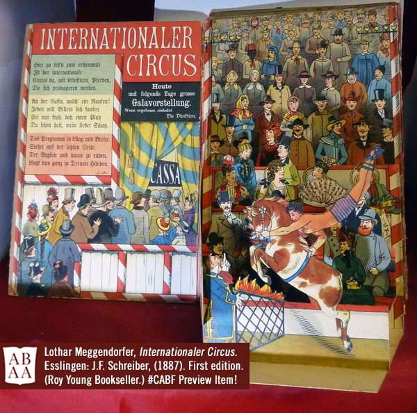 Internationaler Circus