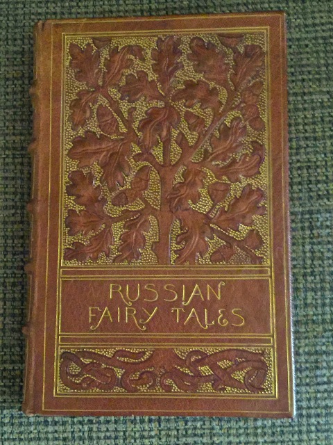 Russian Fairy Tales