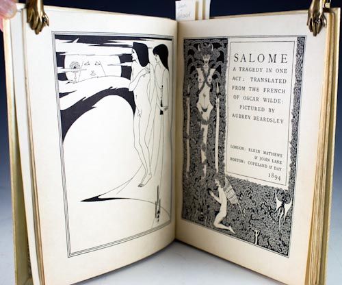 Salome by Oscar Wilde