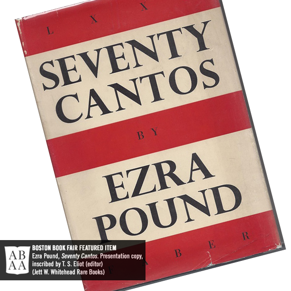 Seventy Cantos