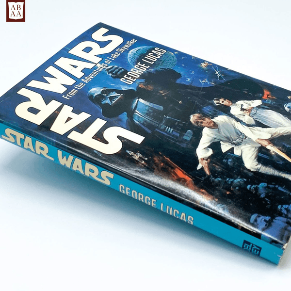 Star Wars (novelization by Alan Dean Foster)