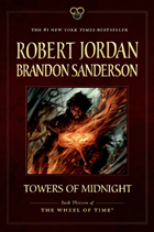 Towers of Midnight TPB