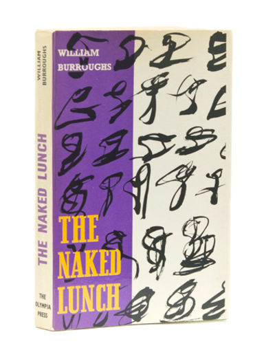 The Naked Lunch by William Burroughs