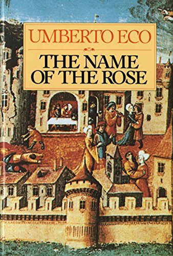 The Name of the Rose, Umberto Eco