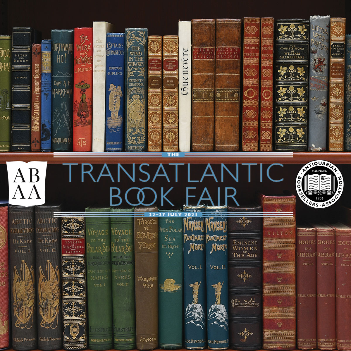 Transatlantic Book Fair